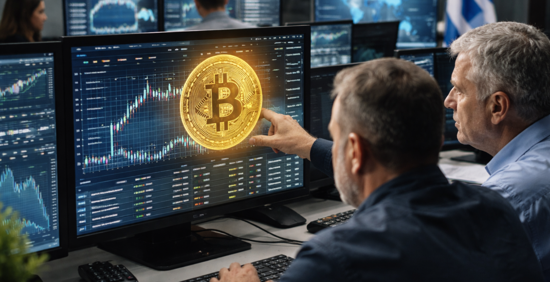 Ψηφιακό μπλόκο σε όσους επιχειρούν να φοροδιαφύγουν μέσω αγοράς κρυπτονομισμάτων – Τι σημαίνει για την αγορά – Η Ελλάδα ενεργοποιεί ψηφιακό μπλόκο για φοροδιαφυγή μέσω κρυπτονομ...