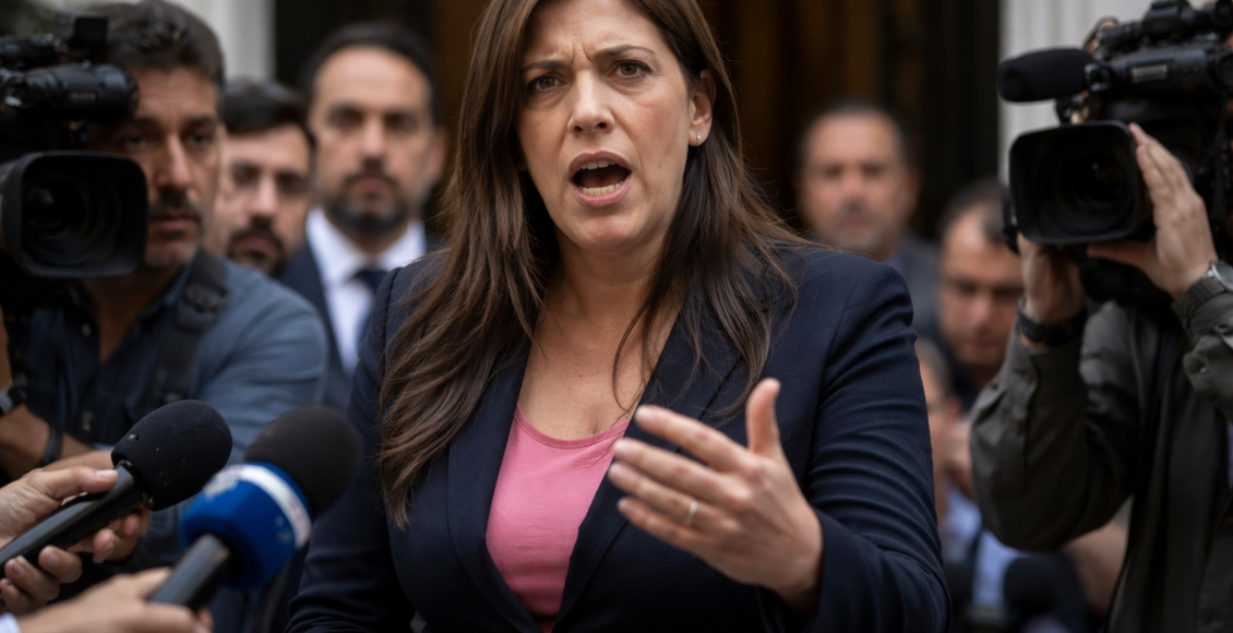 Σφοδρή κριτική της Ζ. Κωνσταντοπούλου στον πρωθυπουργό για τη συνάντηση με τον Ερντογάν – Τι αλλάζει στα δεδομένα – Η Ζωή Κωνσταντοπούλου ασκεί έντονη κριτική στον πρωθυπουργό γ...