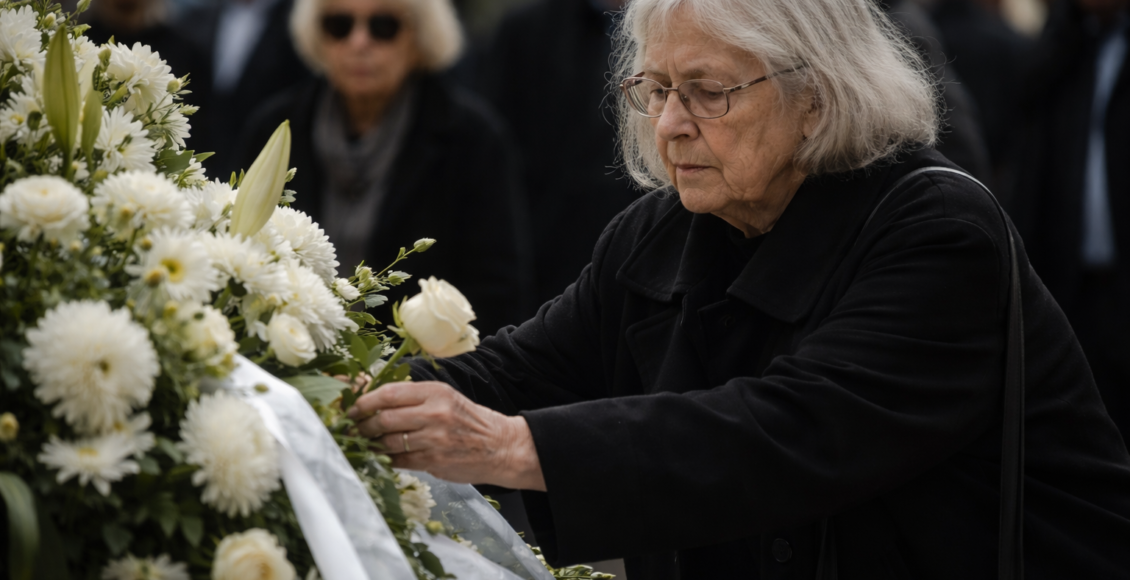 Συλλυπητήριο μήνυμα της Λίνας Μενδώνη για την απώλεια της Ιωάννας Καρατζαφέρη – Οι λεπτομέρειες της εκδήλωσης – Η Λίνα Μενδώνη αποχαιρετά την Ιωάννα Καρατζαφέρη, τιμώντας τη λογ...
