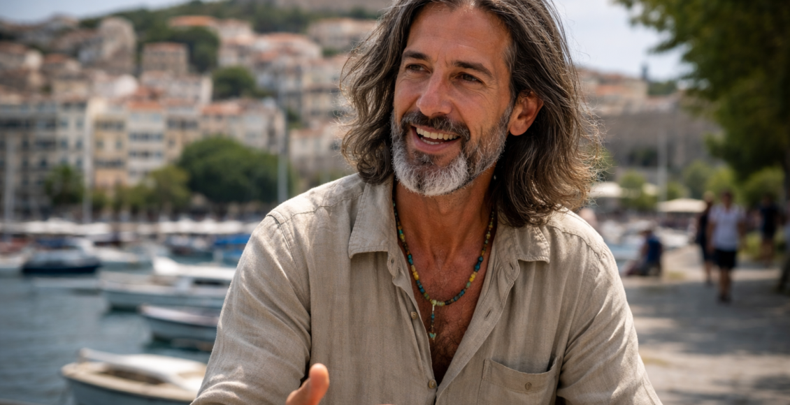 Θανάσης Ευθυμιάδης: Η ιδέα να γίνω ηθοποιός ήρθε όταν πήγα στις Σέρρες – Showbiz Update – Ο Θανάσης Ευθυμιάδης αποκαλύπτει πώς η επίσκεψη στις Σέρρες τον οδήγησε στην υποκριτική...