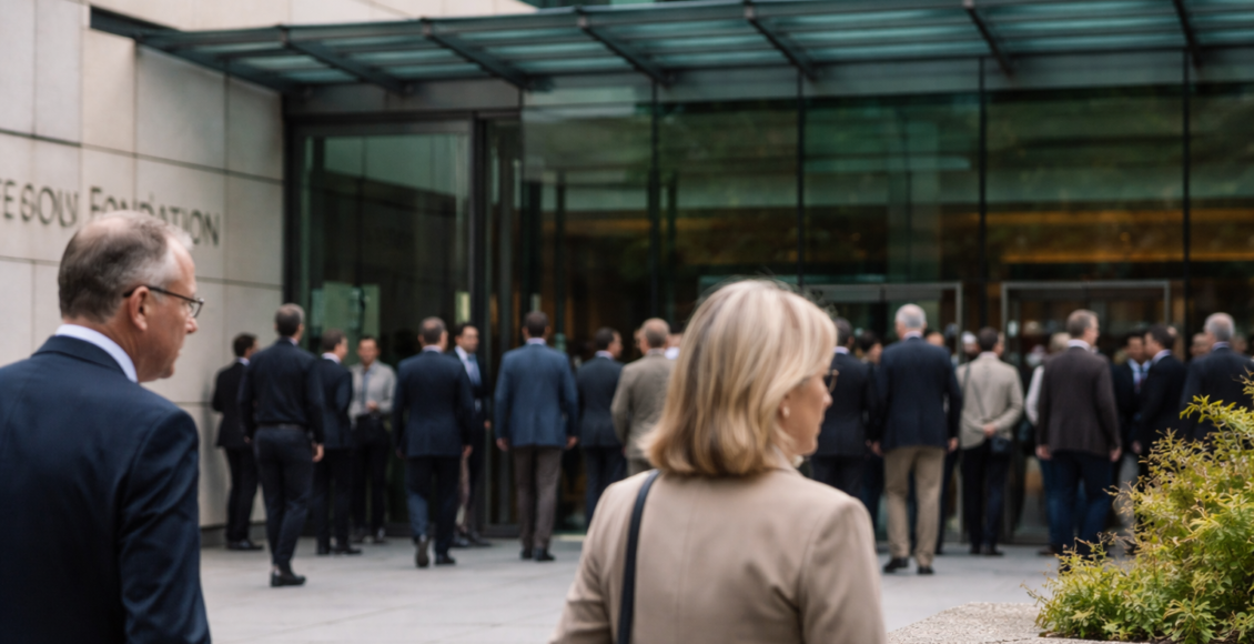 Το Ίδρυμα Γκέιτς αρνείται οποιαδήποτε οικονομική συναλλαγή με τον Τζέφρι Έπστάιν – Νεότερες πληροφορίες – Το Ίδρυμα Γκέιτς διαψεύδει κάθε οικονομική σχέση με τον Τζέφρι Έπστάιν,...