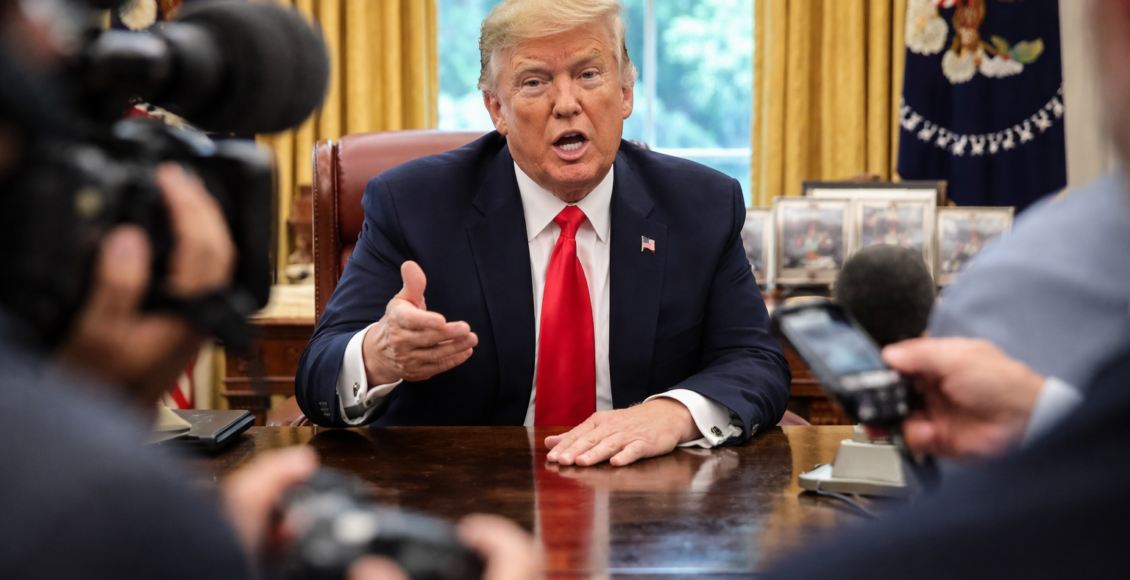 Τραμπ: «Το Μεξικό θα σταματήσει να στέλνει πετρέλαιο στην Κούβα – Είναι αποτυχημένο κράτος» – Τι σημαίνει για την περιοχή – Ο Τραμπ ανακοινώνει ότι το Μεξικό θα σταματήσει την π...