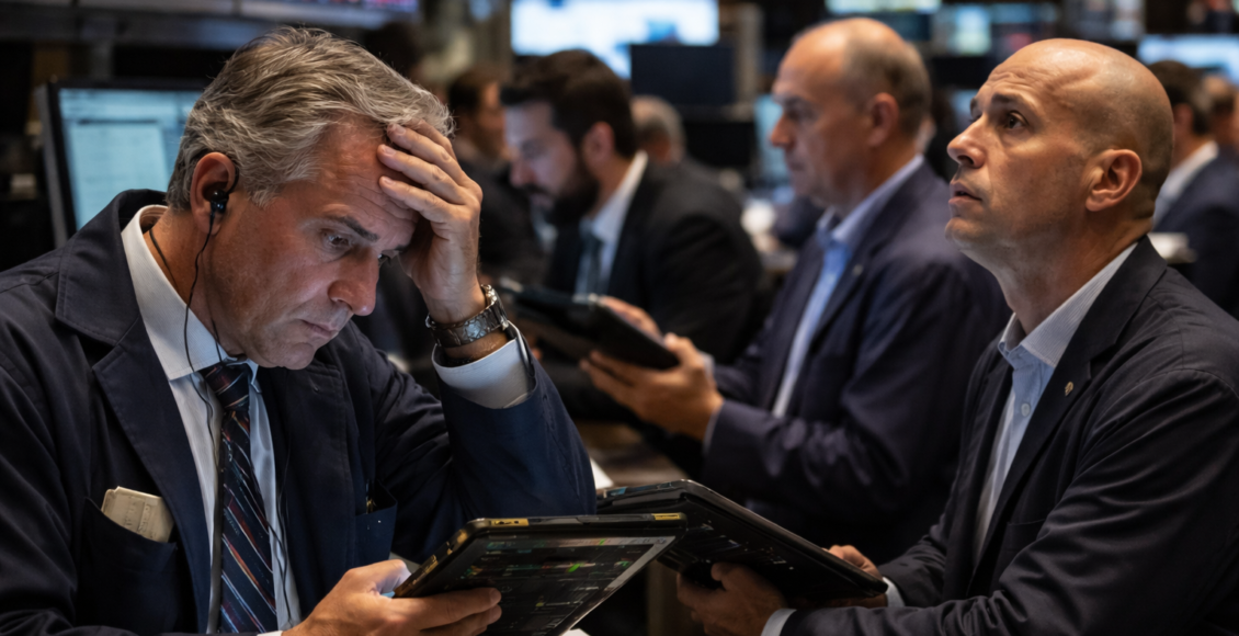 Βαρύ κλίμα στη Wall Street με φόντο την αγορά ιδιωτικών δανείων και το Ιράν – Πώς επηρεάζονται οι πολίτες – Η Wall Street υποχωρεί λόγω ανησυχιών για ιδιωτικά δάνεια, ένταση ΗΠΑ...