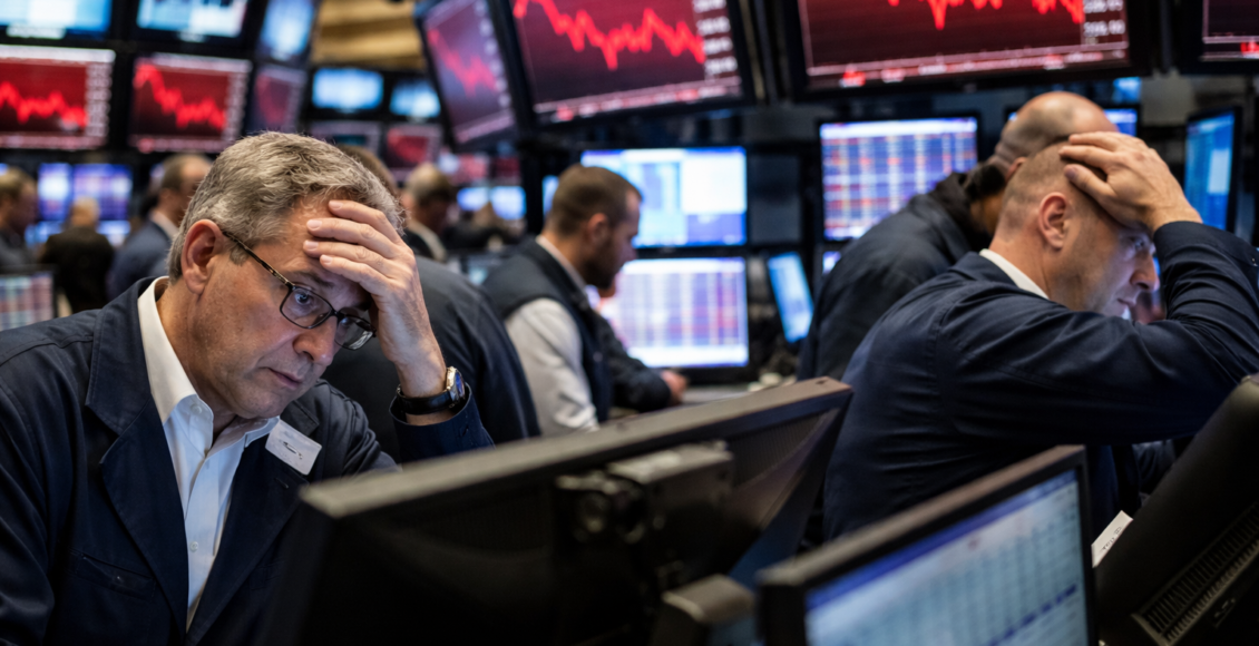 Wall Street: Πτώση στους τεχνολογικούς δείκτες λόγω ανησυχιών για την τεχνητή νοημοσύνη – Πώς επηρεάζονται οι πολίτες – Οι τεχνολογικοί δείκτες της Wall Street υποχωρούν λόγω αν...