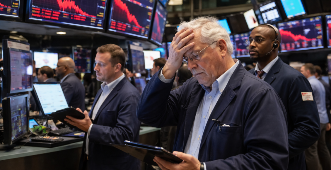 Wall Street: Sell off στην τεχνολογία, προβληματισμός για AI και ρίσκο – Επιπτώσεις και ανάλυση – Η Wall Street υποχωρεί στην τεχνολογία λόγω ανησυχιών για το ρίσκο της τεχνητής...