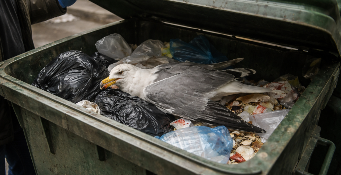 World News: Πέθανε ο γλάρος που χτυπήθηκε από βολέ τερματοφύλακα – Πέθανε ο γλάρος που τραυματίστηκε από βολέ τερματοφύλακα και βρέθηκε σε κάδο απορριμμάτων, προκαλώντας έντονες...