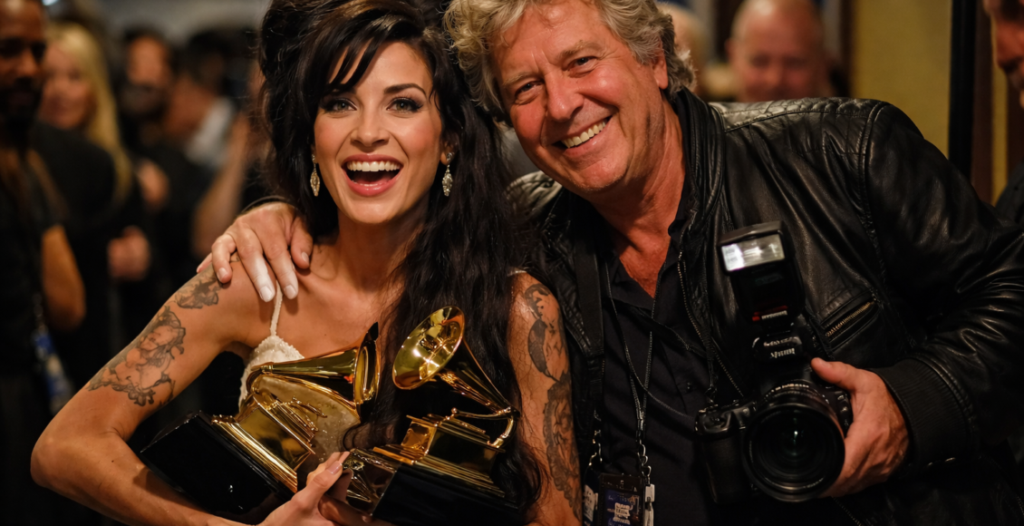 World News: Ρίτσαρντ Γιανγκ: Η ανάμνησή του από την Έιμι Γουάινχαουζ στα Grammy – Ο Ρίτσαρντ Γιανγκ θυμάται τη μοναδική στιγμή που φωτογράφισε την Έιμι Γουάινχαουζ στα πρώτα της...