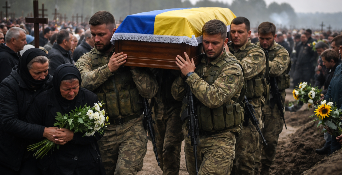 Ζελένσκι: Περίπου 55.000 Ουκρανοί στρατιώτες έχουν σκοτωθεί από την αρχή του πολέμου με τη Ρωσία – Νεότερες πληροφορίες – Ο Ζελένσκι ανακοινώνει ότι περίπου 55.000 Ουκρανοί στρα...