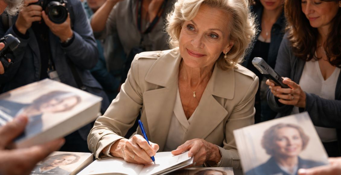 Ζιζέλ Πελικό: Τα αποκαλυπτικά αποσπάσματα του βιβλίου της – Παγκόσμιες εξελίξεις – Αποκαλυπτικά αποσπάσματα από το βιβλίο της Ζιζέλ Πελικό για τη δίκη Αβινιόν 2024, με προσωπικέ...