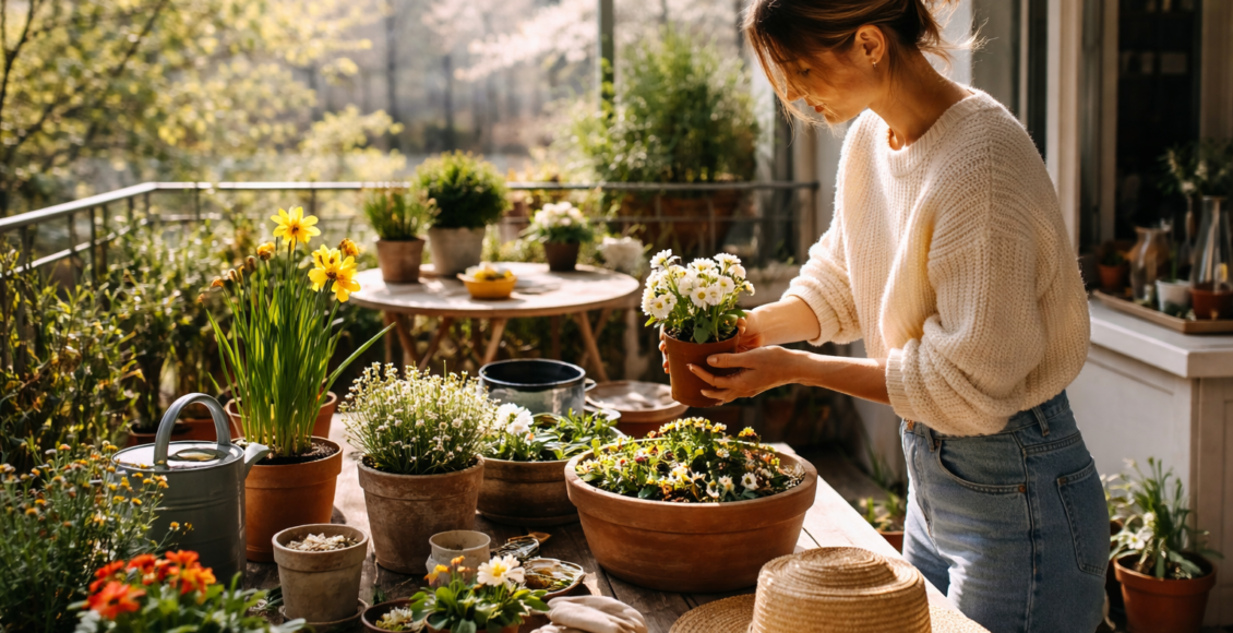 31 μικροί τρόποι για ανανέωση της ζωής τον Μάρτιο – Showbiz Update – Ανακαλύψτε 31 απλούς τρόπους για να ανανεώσετε τη ζωή σας τον Μάρτιο με πρακτικές ιδέες για μια πιο φρέσκια ...