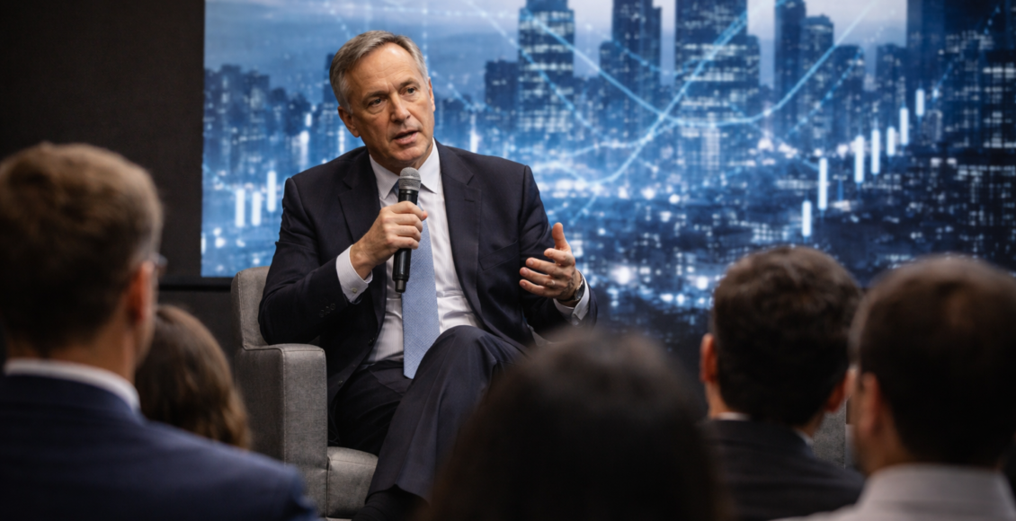 AI: Θα φέρει το τέλος του καπιταλισμού; Καμπανάκι από κορυφαίο τραπεζίτη – Νέα δεδομένα – Κορυφαίος τραπεζίτης προειδοποιεί για τις αλλαγές που φέρνει η τεχνητή νοημοσύνη στον κ...