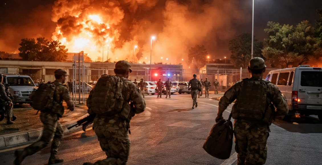 Αναφορές για εκρήξεις σε βρετανική βάση στο Ακρωτήρι της Κύπρου – Παγκόσμιες εξελίξεις – Αναφορές για εκρήξεις στη βρετανική βάση στο Ακρωτήρι Κύπρου προκαλούν ανησυχία εν μέσω ...