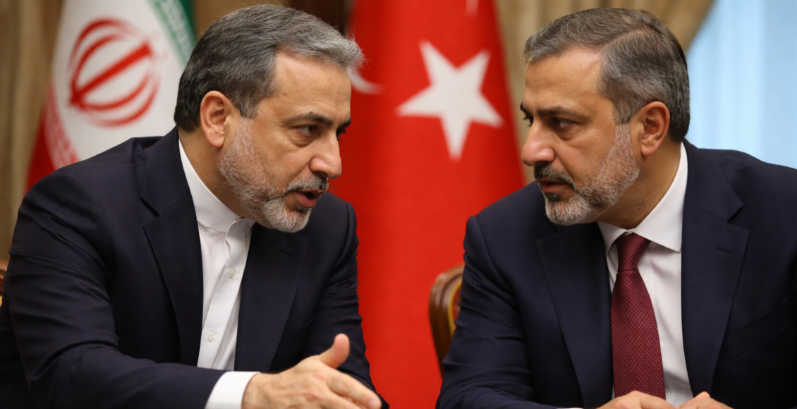 Αραγτσί σε Φιντάν: Το Ιράν θα συνεχίσει τη στρατιωτική του απάντηση κατά των ΗΠΑ και του Ισραήλ – Τι σημαίνει για την περιοχή – Ο Ιρανός ΥΠΕΞ Αραγτσί επιβεβαιώνει τη συνέχιση στ...