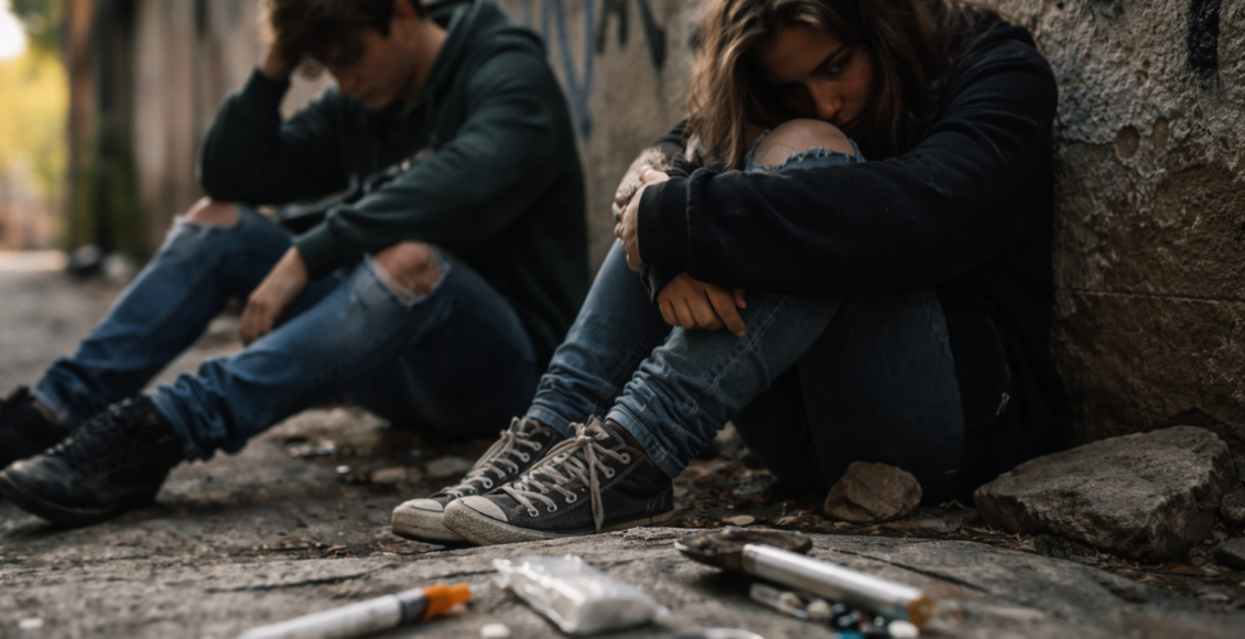 Αύξηση των κλήσεων στο 1056 για ανήλικους που κάνουν χρήση ναρκωτικών – Πώς αντιδρά ο κόσμος – Αυξάνονται οι κλήσεις στο 1056 για ανήλικους με χρήση ναρκωτικών, σύμφωνα με «Το Χ...