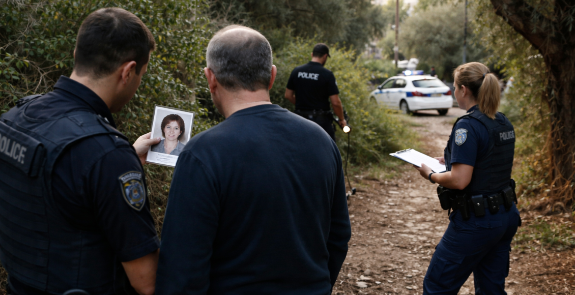 «Χαμόγελο του Παιδιού» – Εξαφάνιση 58χρονης στο Χαλάνδρι – Νεότερες εξελίξεις – Ενημέρωση για την εξαφάνιση της 58χρονης Βεσέλκα Αρνταούντοβα στο Χαλάνδρι από το «Χαμόγελο του Π...