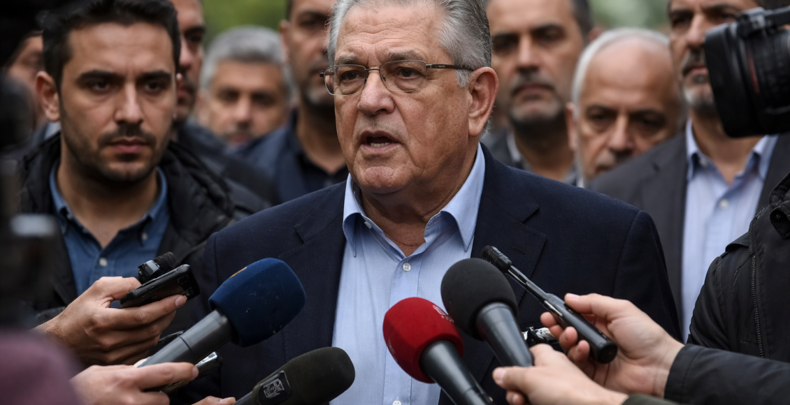 Ελλάδα: Κουτσούμπας: Δύο από τα drones που αναχαιτίστηκαν στην Κύπρο είχαν στόχο τη Σούδα – Δύο από τα drones που αναχαιτίστηκαν στην Κύπρο στόχευαν τη στρατιωτική βάση της Σούδ...