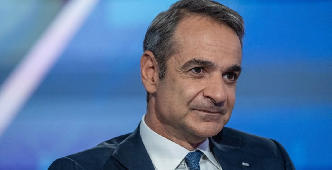 Ελλάδα: Κυριάκος Μητσοτάκης: Η αμυντική διάταξη της Ελλάδας δεν είναι υπό διαπραγμάτευση – Ο Κυριάκος Μητσοτάκης δηλώνει ότι η αμυντική διάταξη της Ελλάδας είναι αδιαπραγμάτευτη...