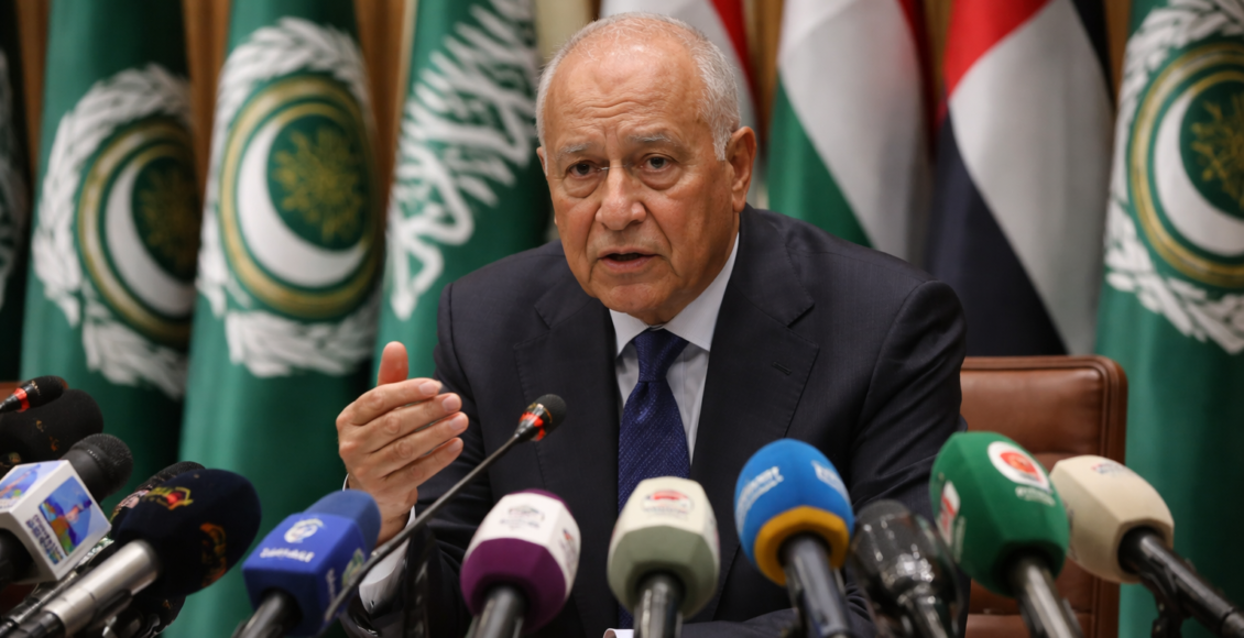 Επικεφαλής του Αραβικού Συνδέσμου καταδικάζει τις επιθέσεις του Ιράν – Επιπτώσεις και ανάλυση – Ο επικεφαλής του Αραβικού Συνδέσμου καταδικάζει τις απρόκλητες επιθέσεις του Ιράν...