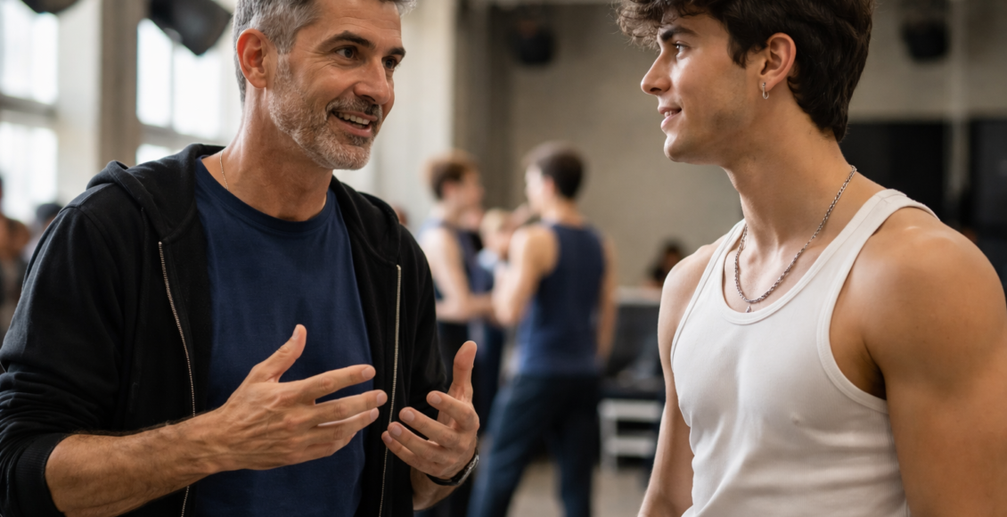 Φωκάς Ευαγγελινός για Akyla: «Θα είμαι μαγικό αυτό που θα παρουσιάσουμε στη σκηνή της Eurovision» – Τι σχολιάζουν οι fans – Ο Φωκάς Ευαγγελινός αποκαλύπτει τη μαγική σκηνική παρ...