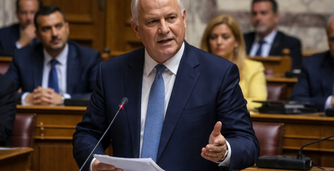 Γιάννης Ανδριανός για ΟΠΕΚΕΠΕ: «Η Κυβέρνηση δεν έκρυψε το πρόβλημα» - Σφοδρή κριτική της αντιπολίτευσης στο πόρισμα της Εξεταστικής Επιτροπής – Αναλυτικά όσα γνωρίζουμε – Ο Γιάν...