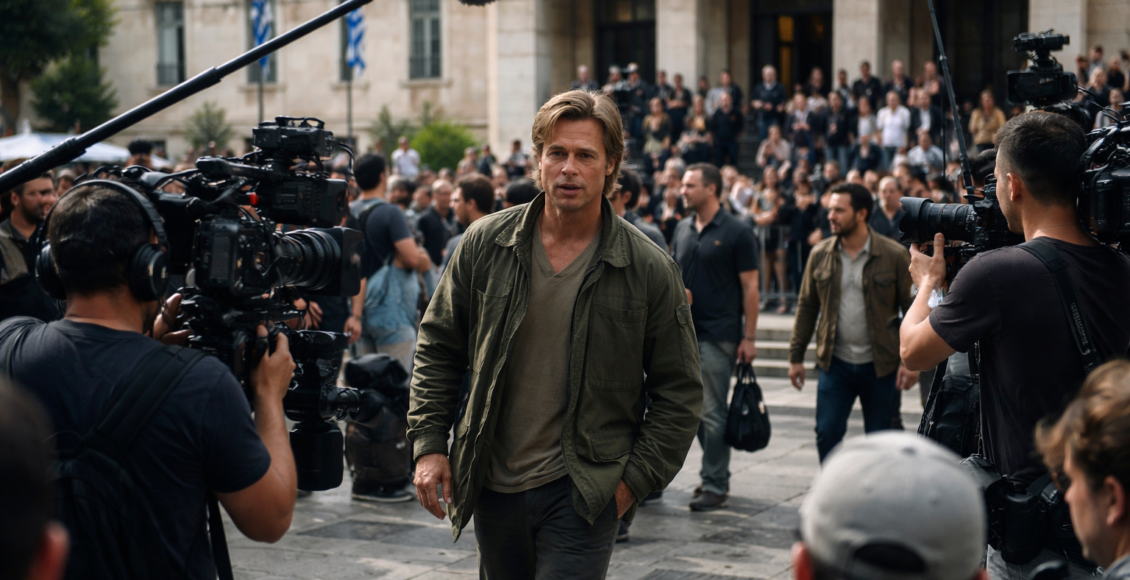 Η Αθήνα φιλοξενεί τέσσερις διεθνείς κινηματογραφικές και τηλεοπτικές παραγωγές – Οι αντιδράσεις στο διαδίκτυο – Η Αθήνα φιλοξενεί τέσσερις διεθνείς κινηματογραφικές παραγωγές, μ...