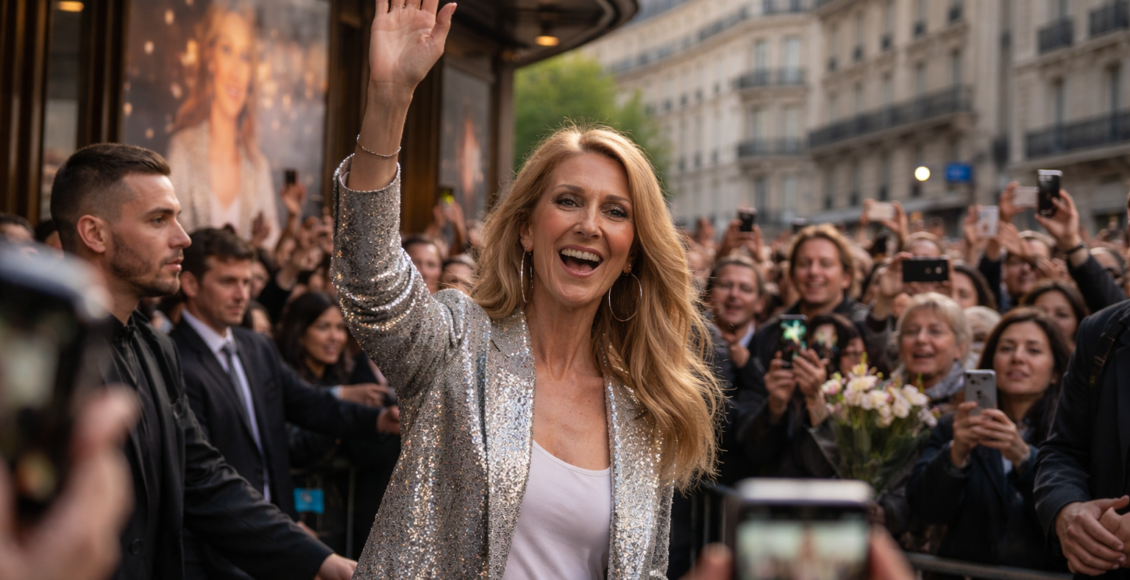 Η Σελίν Ντίον ανακοίνωσε δέκα συναυλίες στο Παρίσι για το φθινόπωρο – Τι σχολιάζουν οι fans – Η Σελίν Ντίον επιστρέφει με δέκα συναυλίες στο Παρίσι το φθινόπωρο. Εισιτήρια σε πρ...