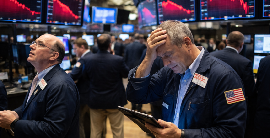 ΗΠΑ – Χρηματιστήριο: Κλείσιμο με πτώση – Επιπτώσεις και ανάλυση – Το χρηματιστήριο των ΗΠΑ έκλεισε με πτώση λόγω ανησυχιών για τον πόλεμο στη Μέση Ανατολή και τις επιπτώσεις στη...
