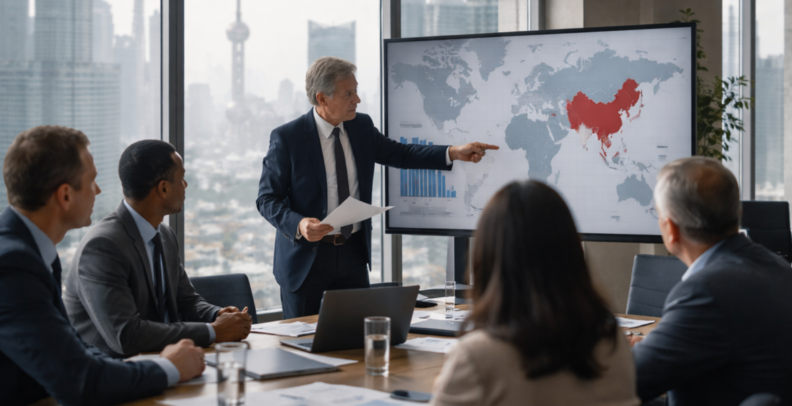 Κίνα: Αμερικανοί επενδυτές πιέζουν για ειδικά κεφάλαια που αποφεύγουν την κινεζική τεχνολογία – Επιπτώσεις και ανάλυση – Αμερικανοί επενδυτές ζητούν ειδικά κεφάλαια που αποφεύγο...