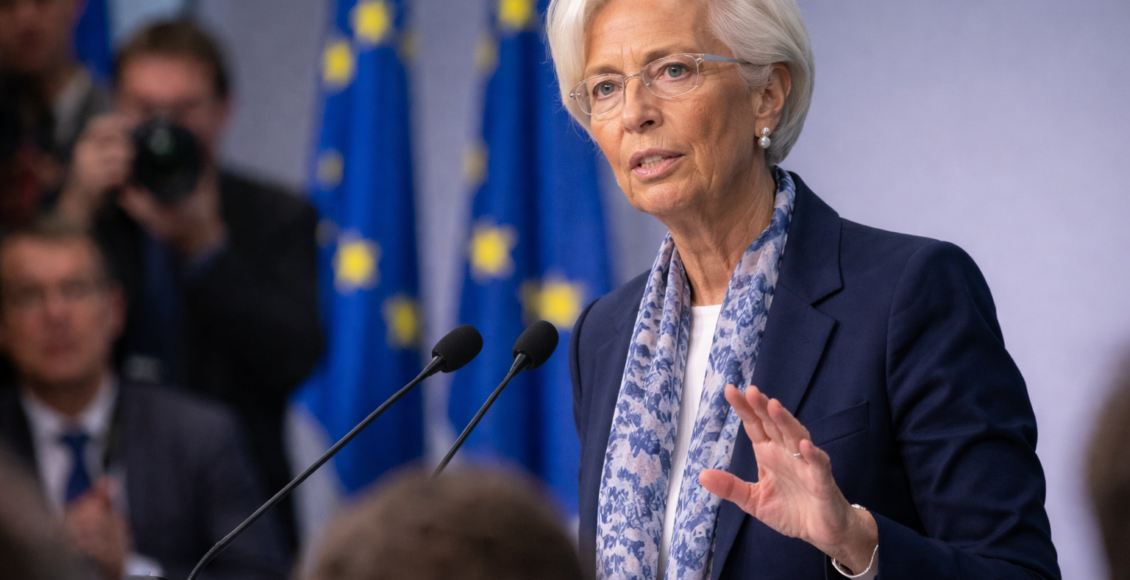 Έκκληση Λαγκάρντ για τη λήψη μέτρων για την ενίσχυση της οικονομίας – Τι σημαίνει για την αγορά – Η Κριστίν Λαγκάρντ ζητά άμεσα προσωρινά μέτρα για την ενίσχυση της οικονομίας τ...