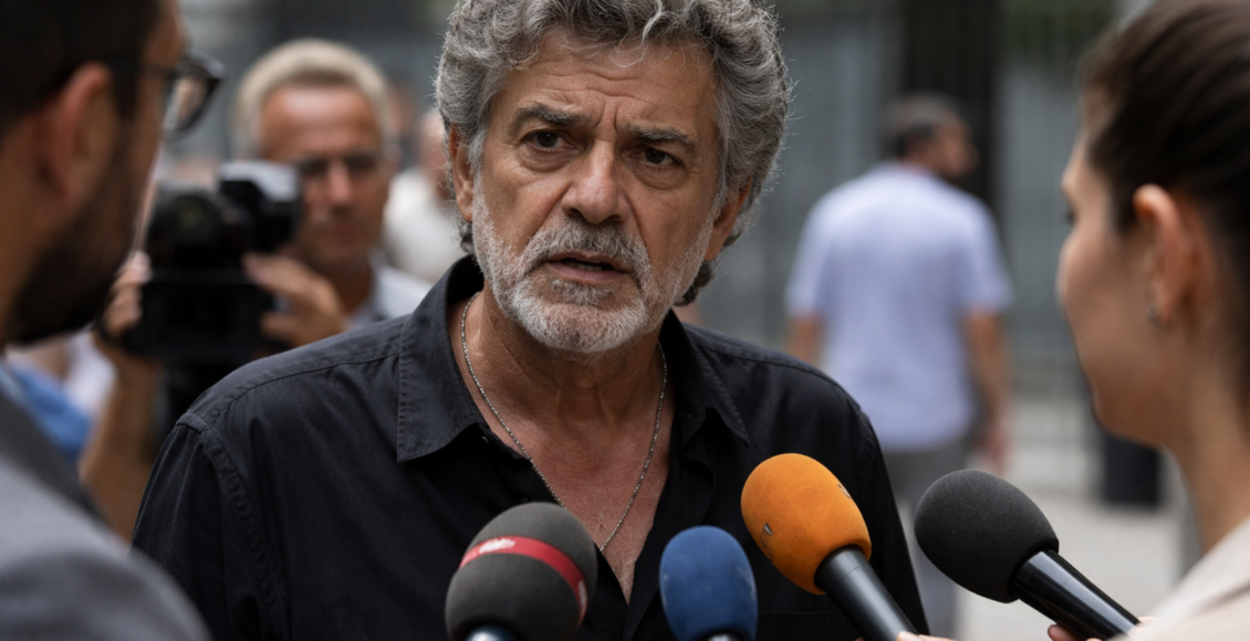 Lifestyle: Έξαλλος ο Δημήτρης Παπάζογλου με τον Αντώνη Ρέμο για όσα λέει για τη Μαρινέλλα – Ο Δημήτρης Παπάζογλου εκφράζει τη δυσαρέσκειά του για τις δημόσιες δηλώσεις σχετικά μ...