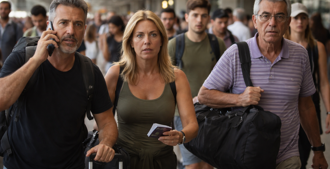 Έλληνες εγκαταλείπουν τις χώρες του Κόλπου λόγω αυξημένων πολεμικών κινδύνων – Νεότερες εξελίξεις – Έλληνες εγκαταλείπουν τις χώρες του Κόλπου λόγω αυξημένων πολεμικών κινδύνων ...