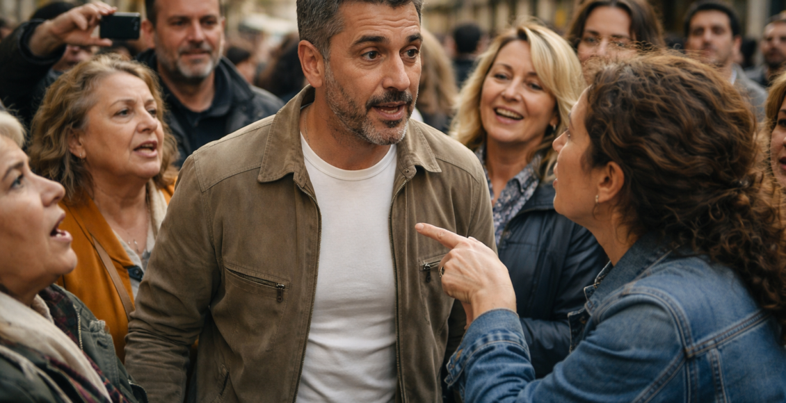 Μελέτης Ηλίας για το τέλος της σειράς «Το σόι σου» και τις αντιδράσεις του κοινού – Οι αντιδράσεις στο διαδίκτυο – Ο Μελέτης Ηλίας αποκαλύπτει τις έντονες αντιδράσεις του κοινού...