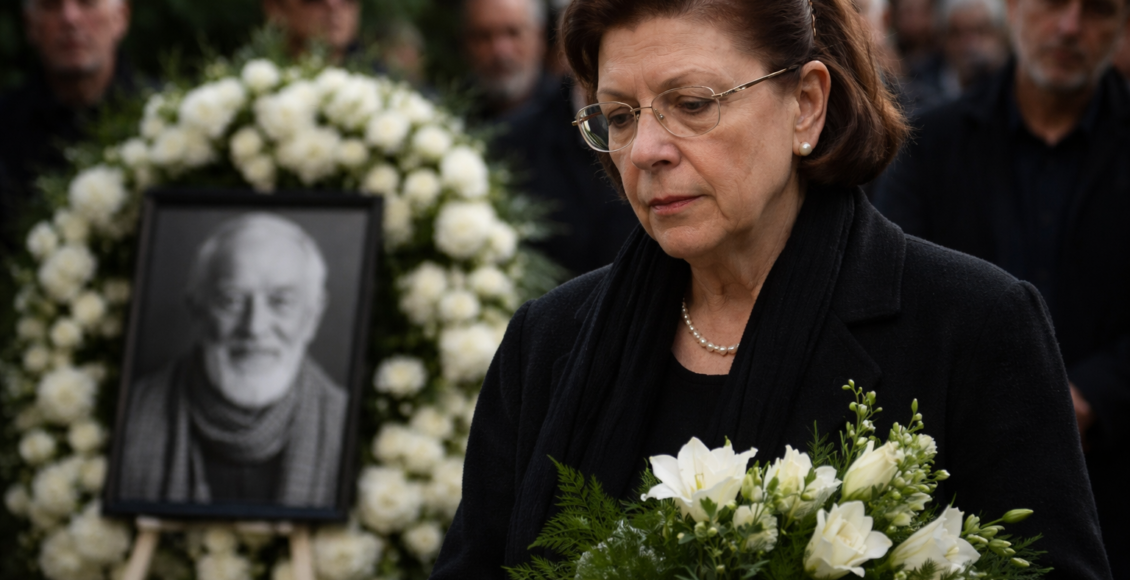 Μενδώνη για την απώλεια του Χρήστου Βαλαβανίδη: Υπήρξε ένας ολοκληρωμένος καλλιτέχνης και αδιάπτωτος δημιουργός – Το παρασκήνιο και οι αντιδράσεις – Η υπουργός Πολιτισμού αποχαι...