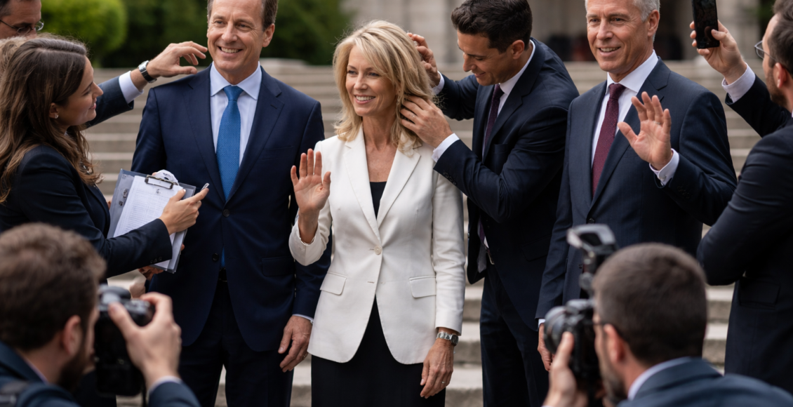 «Μη παλέψιμη» – Αντιδράσεις και δηλώσεις – Αναλύουμε την αποξένωση του κοινού από την πολιτική λόγω ελεγχόμενων δηλώσεων και απουσίας αυθεντικότητας στις δημόσιες εμφανίσεις.