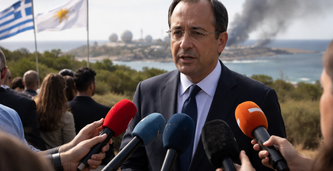 Μια από τις σημαντικότερες εξελίξεις στην ιστορία της Κύπρου η βοήθεια της Ελλάδος, λέει ο Χριστοδουλίδης – Αναλυτικά όσα γνωρίζουμε – Ο Χριστοδουλίδης τονίζει τη σημαντική βοήθ...