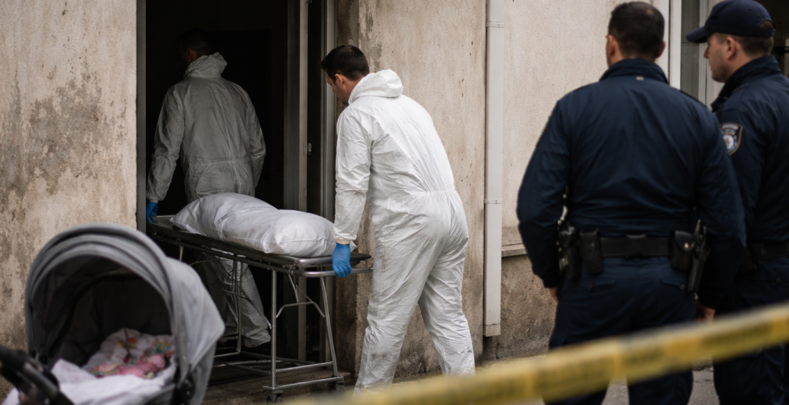 Νεκρό βρέφος στο Ηράκλειο: Τι δείχνουν τα πρώτα στοιχεία της νεκροψίας-νεκροτομής – Πώς αντιδρά ο κόσμος – Νεκρό βρέφος στο Ηράκλειο: Αναμένονται τα αποτελέσματα των τοξικολογικ...