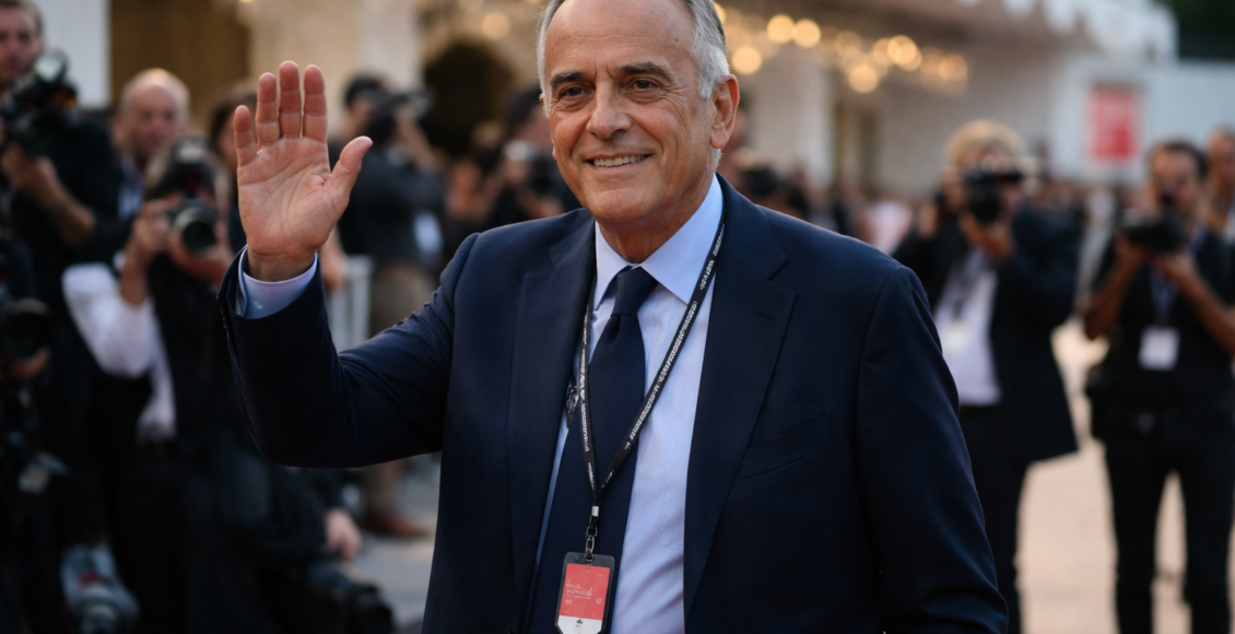 Ο Αλμπέρτο Μπαρμπέρα παραμένει επικεφαλής του Φεστιβάλ της Βενετίας – Το παρασκήνιο και οι αντιδράσεις – Ο Αλμπέρτο Μπαρμπέρα παραμένει επικεφαλής του Φεστιβάλ Βενετίας έως το 2...