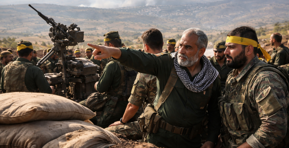 Οικονομία: Λίβανος: «Οι Φρουροί της Επανάστασης διευθύνουν τις επιχειρήσεις της Χεζμπολάχ» – Οι Φρουροί της Επανάστασης ελέγχουν τις επιχειρήσεις της Χεζμπολάχ στον Λίβανο, ενισ...