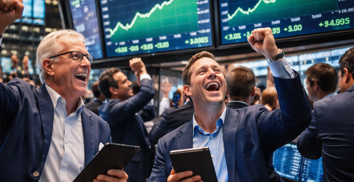 Οικονομία: Με άνοδο έκλεισε το χρηματιστήριο της Νέας Υόρκης – Το χρηματιστήριο της Νέας Υόρκης έκλεισε με άνοδο, επηρεασμένο από την πτώση των τιμών πετρελαίου και τις θετικές ...