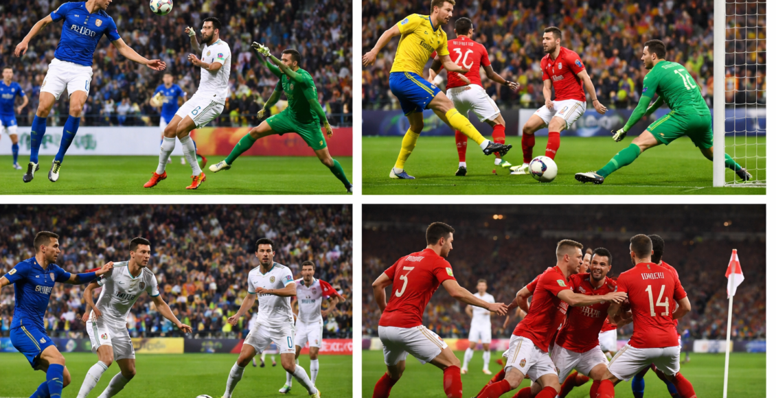 Playoffs Μουντιάλ 2026: Τα 4 ζευγάρια που κρίνουν τα τελευταία εισιτήρια – Πώς αντιδρά ο κόσμος – Ανακαλύψτε τα 4 κρίσιμα ζευγάρια των playoffs για το Μουντιάλ 2026 και πώς αντι...