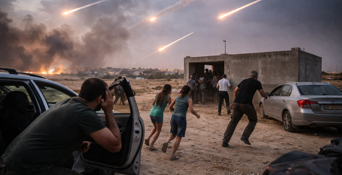 Πόλεμος στην Μέση Ανατολή: Σειρήνες στο νότιο Ισραήλ – Παγκόσμιες εξελίξεις – Σειρήνες ηχούν στο νότιο Ισραήλ μετά από βαλλιστική επίθεση από το Ιράν. Η κατάσταση παραμένει κρίσ...