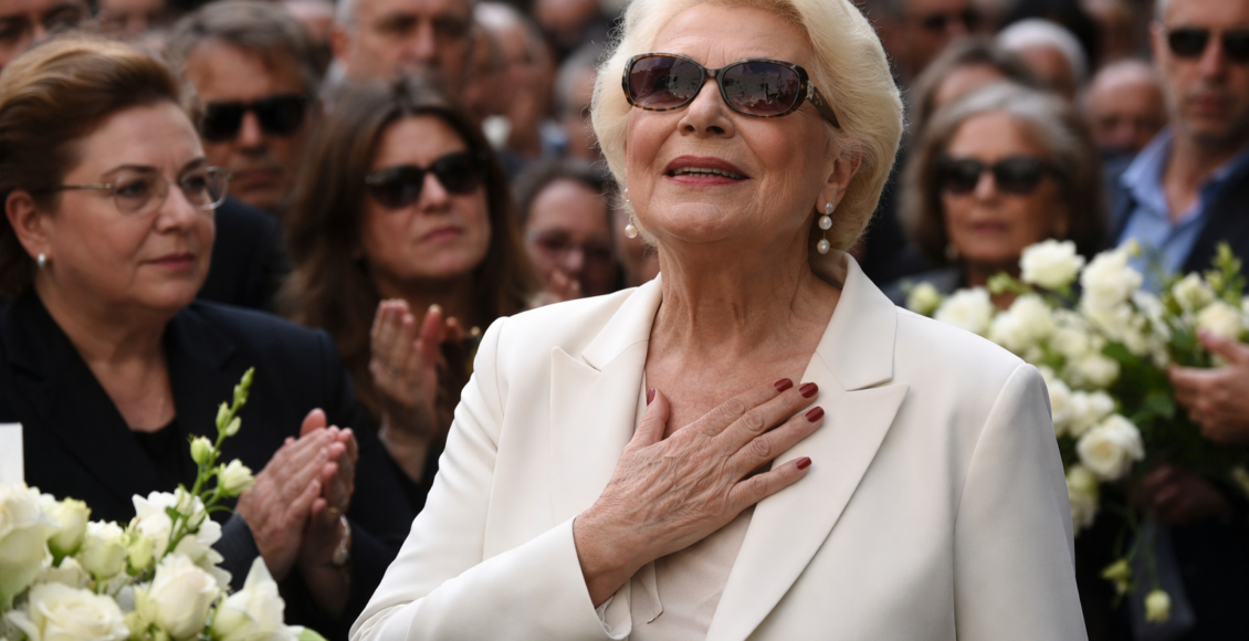 Πολιτισμός: Μενδώνη για Μαρινέλλα: Η μεγάλη καλλιτέχνιδα που κυριάρχησε για 70 χρόνια στο λαϊκό τραγούδι – Η υπουργός Πολιτισμού αποχαιρετά τη Μαρινέλλα, τη μεγάλη φωνή που σημά...