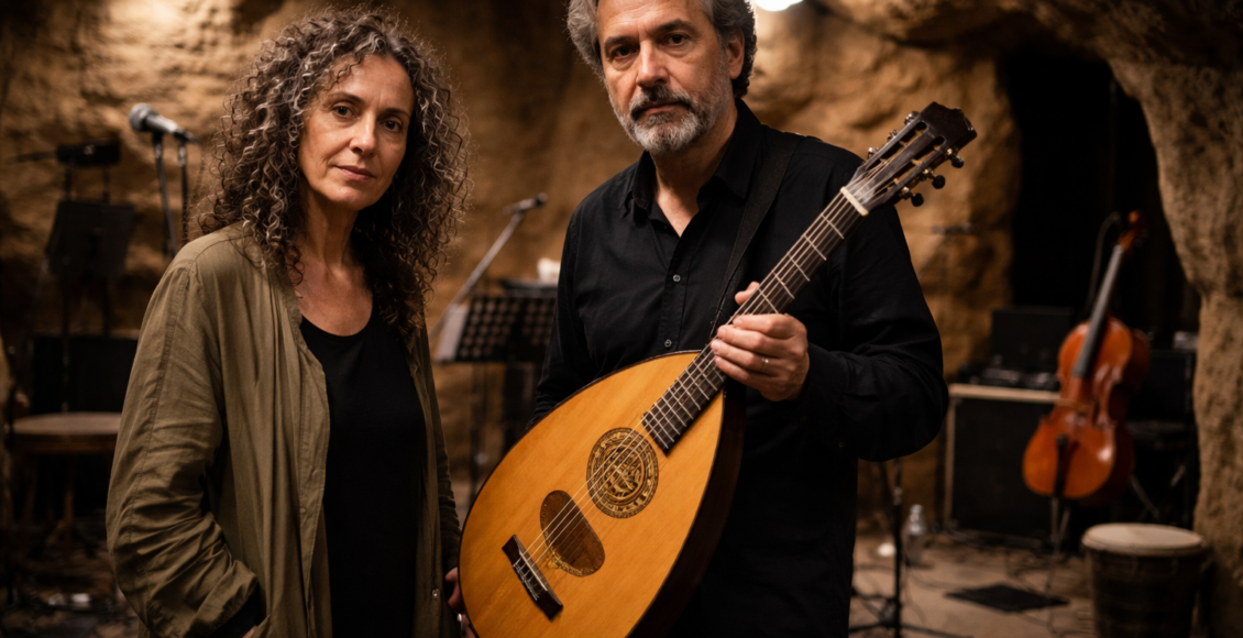 Πολιτισμός: Ο Κάφκα στον υπόγειο κόσμο της μουσικής – Η μουσική performance «Το κτίσμα» εμπνέεται από τον Κάφκα και παρουσιάζεται σε Αθήνα και Θεσσαλονίκη με ζωντανή θεατρική ατ...