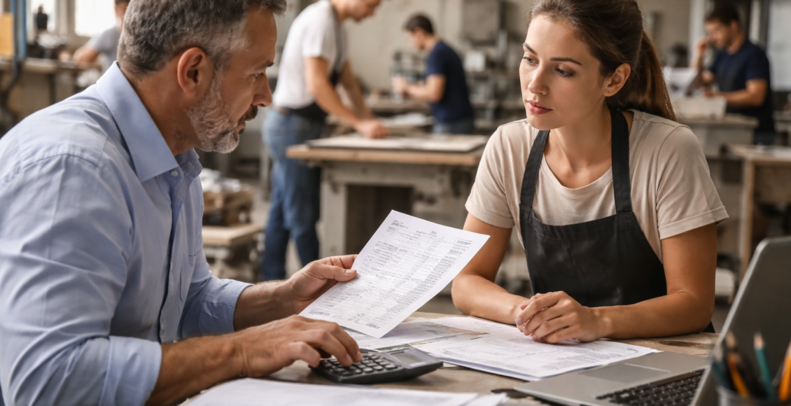 Πώς ένας μισθός των 880 ευρώ κοστίζει 1.250 ευρώ στις επιχειρήσεις – Επιπτώσεις και ανάλυση – Ένας μισθός 880 ευρώ κοστίζει 1.250 ευρώ στις επιχειρήσεις λόγω ασφαλιστικών εισφορ...