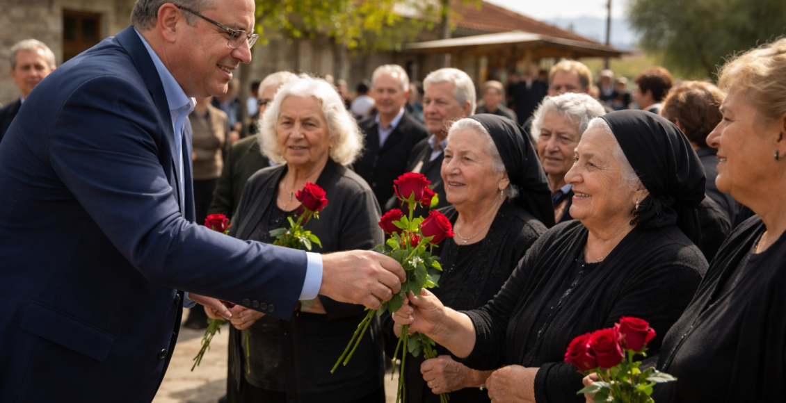 Σ. Φάμελλος: Συμμετοχή σε μνημόσυνο για τον Μαρίνο Αντύπα και δηλώσεις για κοινωνική δικαιοσύνη – Τι αλλάζει στα δεδομένα – Ο Σωκράτης Φάμελλος συμμετείχε σε μνημόσυνο για τον Μ...