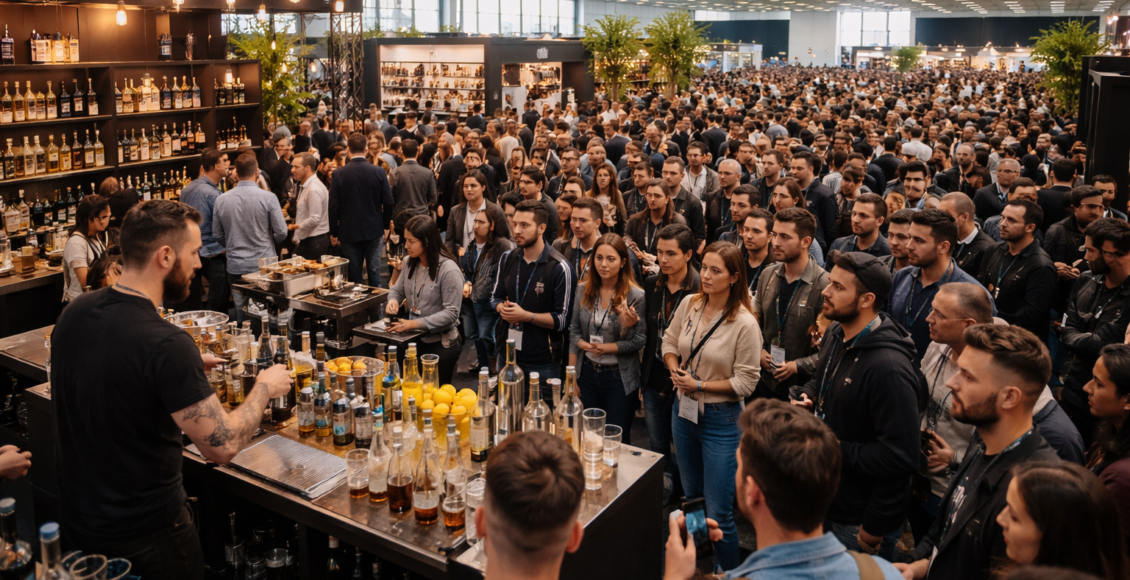 Salonica Bar Show στη ΔΕΘ-HELEXPO για δύο ημέρες – Το παρασκήνιο και οι αντιδράσεις – Το Salonica Bar Show στη ΔΕΘ-HELEXPO φέρνει επαγγελματίες του bar για εκπαίδευση και δικτύω...