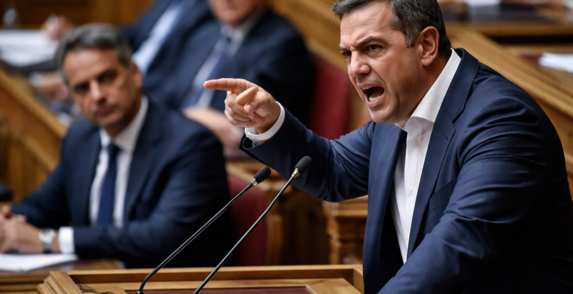 Σκληρή επίθεση Τσίπρα σε Μητσοτάκη για τη θέση του στον πόλεμο στο Ιράν – Αναλυτικά όσα γνωρίζουμε – Ο Αλέξης Τσίπρας εξαπολύει σκληρή επίθεση στον Κυριάκο Μητσοτάκη για τη στάσ...