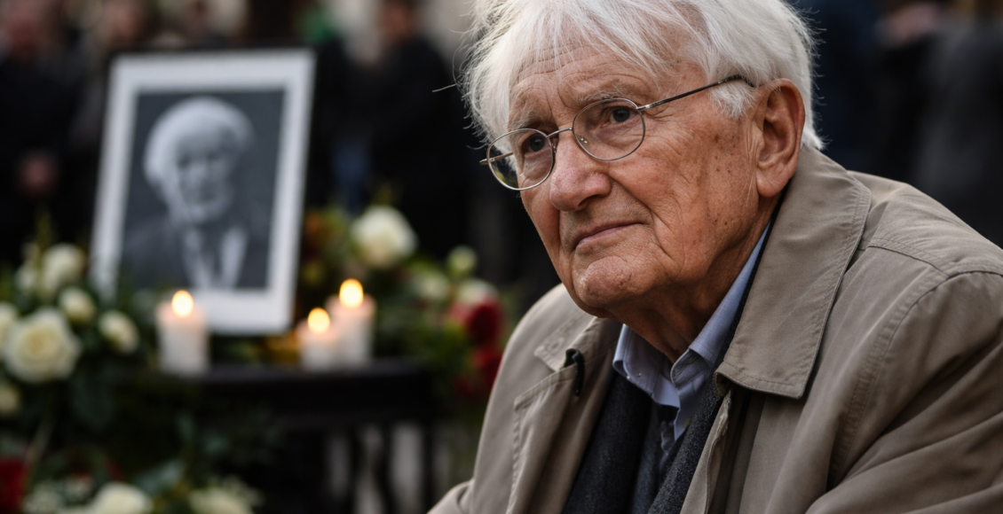 ΣΥΡΙΖΑ για την απώλεια του Χάμπερμας: «Η σκέψη του επηρέασε καθοριστικά τον προοδευτικό στοχασμό των τελευταίων δεκαετιών» – Αντιδράσεις και δηλώσεις – Ο ΣΥΡΙΖΑ τιμά τον Γιούργκ...