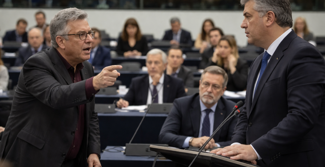 Τέμπη: Αντιπαράθεση στο Ευρωκοινοβούλιο, «τρία χρόνια μετά οι πολίτες εξακολουθούν να ζητούν το αυτονόητο» – Αναλυτικά όσα γνωρίζουμε – Τρία χρόνια μετά το τραγικό δυστύχημα στα...