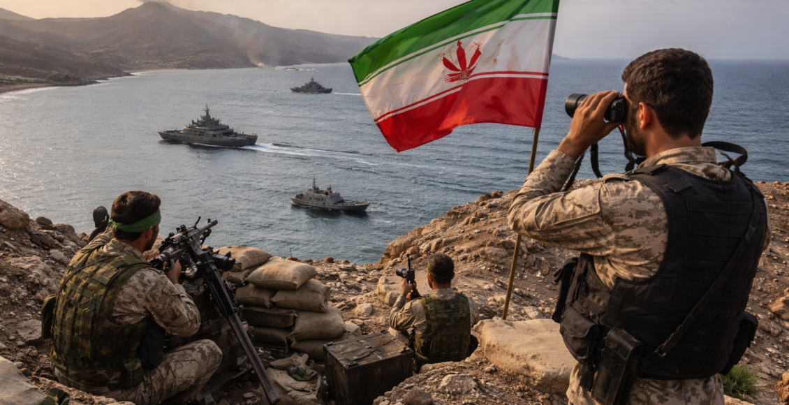 Το Ιράν απειλεί με νέο μέτωπο στο Στενό Μπαμπ αλ Μαντάμπ σε περίπτωση χερσαίας επέμβασης των ΗΠΑ – Πώς αντιδρά ο κόσμος – Το Ιράν απειλεί να ανοίξει νέο μέτωπο στο Στενό Μπαμπ α...